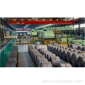 Hight -quality Cold rolled steel